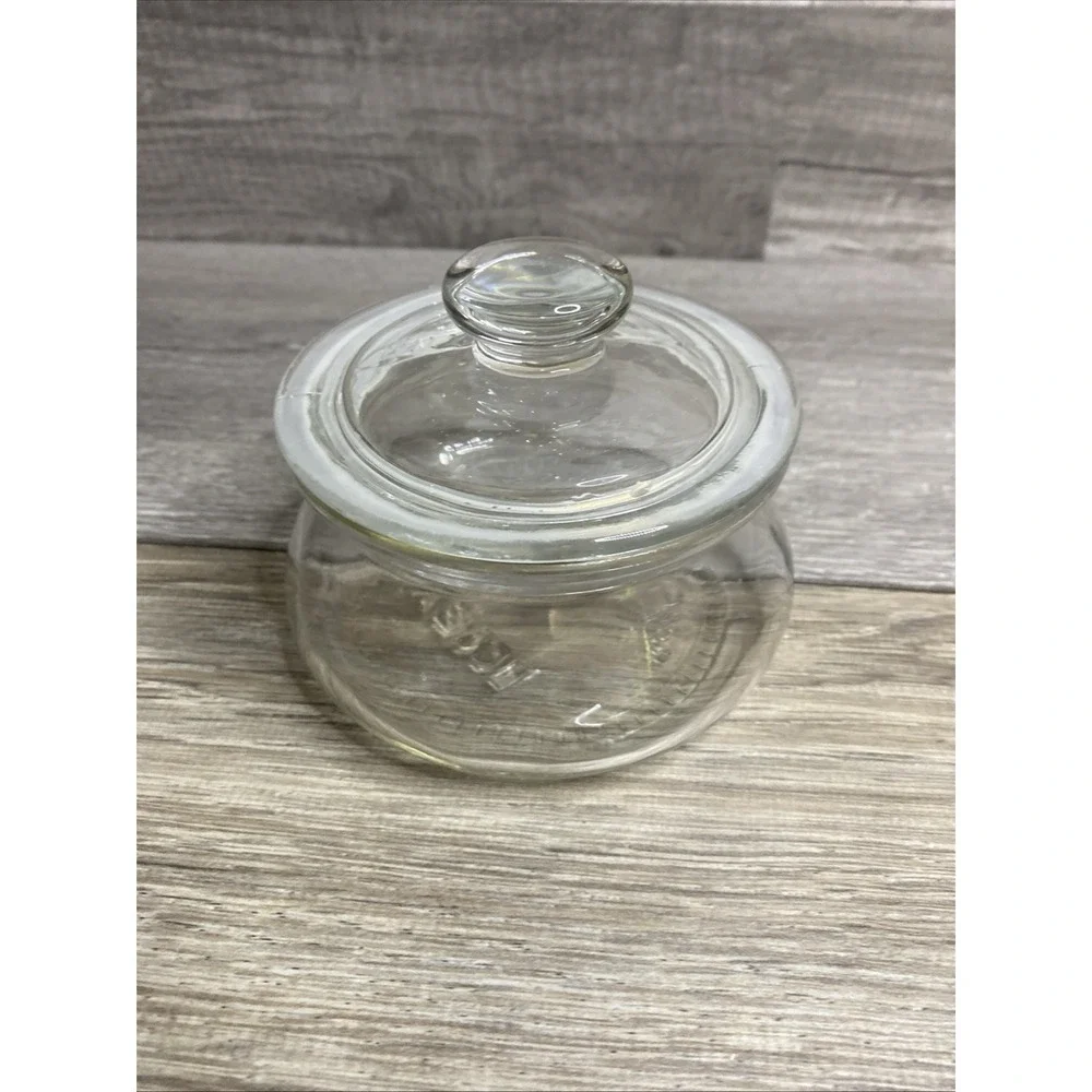 Ikea VARDAGEN Food Storage Jar / Airtight Canister‎ Container 0.3L Discontinued